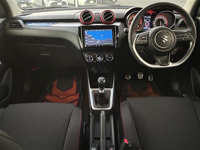 スイフト1.4 スポーツ ZC33S ファイナル エディション
