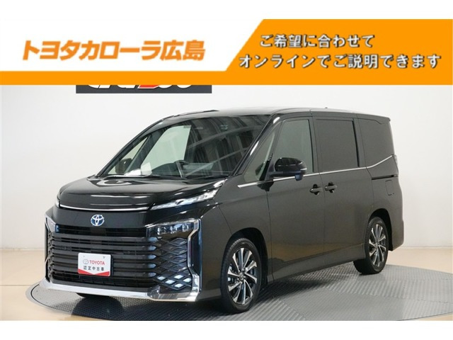 ヴォクシー