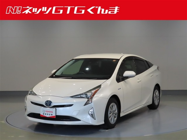 プリウス1.8 S セーフティ プラス