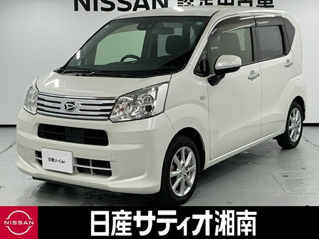 ムーヴX リミテッドII SAIII