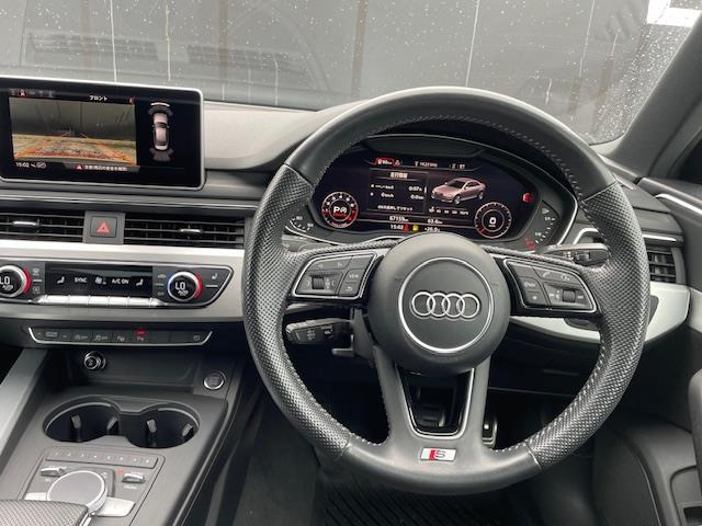 A42.0 TFSI クワトロ スポーツ Sラインパッケージ 4WD