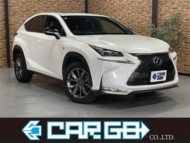 NX200t Fスポーツ
