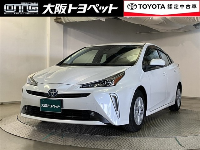 プリウス1.8 S セーフティ プラスII
