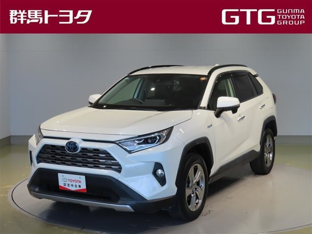RAV42.5 ハイブリッド G E-Four 4WD