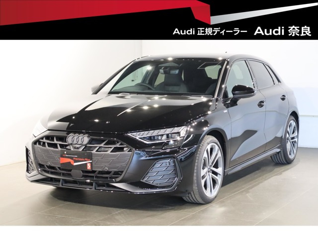 A3スポーツバック40 TFSI クワトロ Sライン 4WD