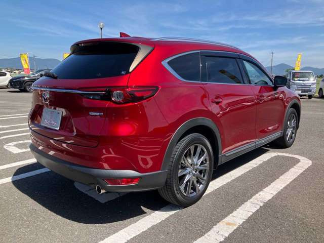 CX-82.2 XD Lパッケージ 4WD