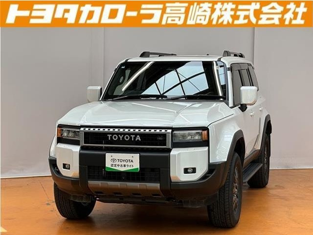 ランドクルーザー2502.7 VX 4WD