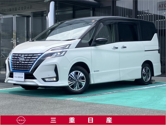 セレナ1.2 e-POWER ハイウェイスターV