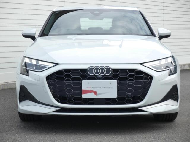 A3スポーツバック30 TFSI アドバンスド