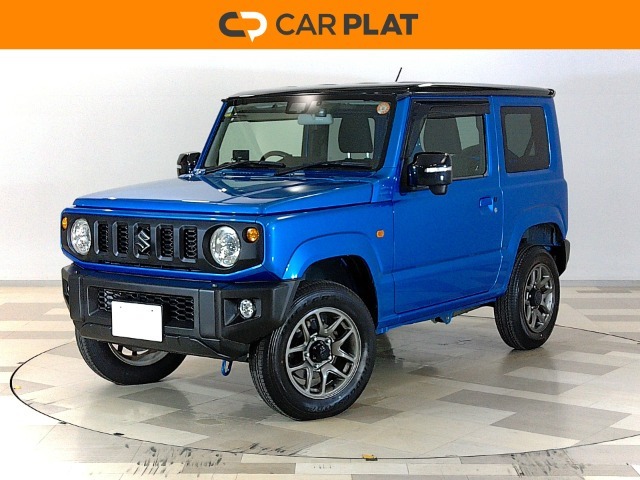 ジムニーXC 4WD