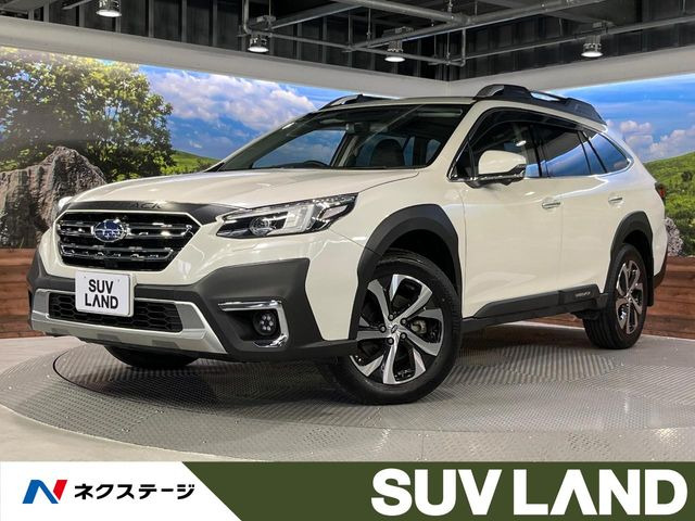 レガシィアウトバック1.8 リミテッド EX 4WD