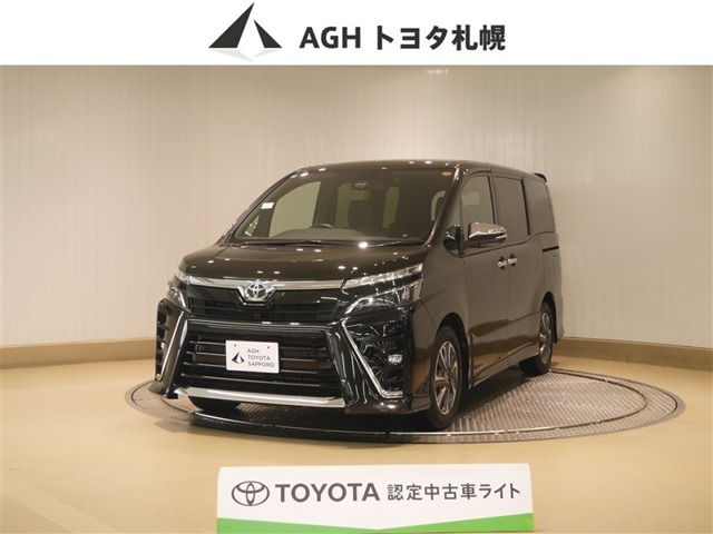ヴォクシー2.0 ZS 煌III