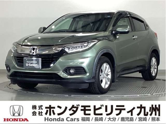 ヴェゼル1.5 X ホンダセンシング