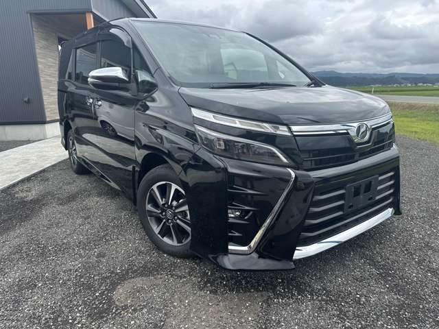ヴォクシー2.0 ZS 煌 4WD