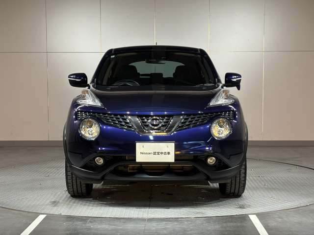 ジューク1.5 15RX V セレクション