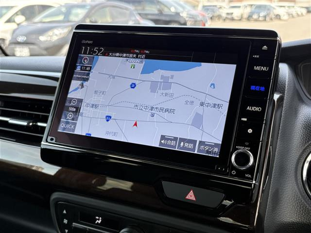 N-BOXカスタムL コーディネートスタイル