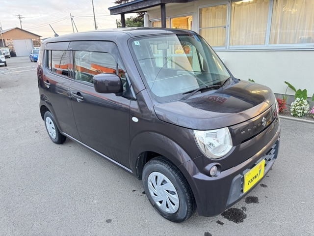 MRワゴンL 4WD