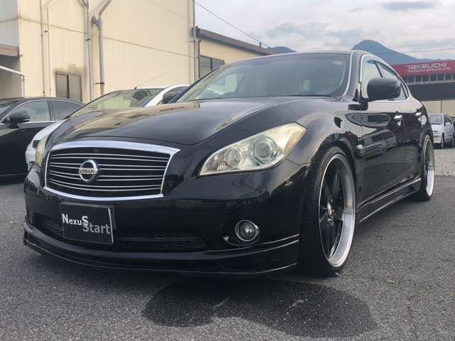 フーガ3.7 370GT