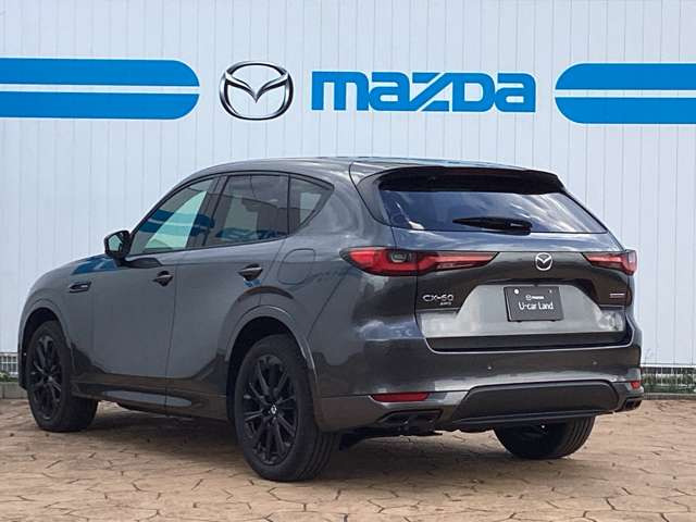 CX-602.5 PHEV エクスクルーシブスポーツ 4WD