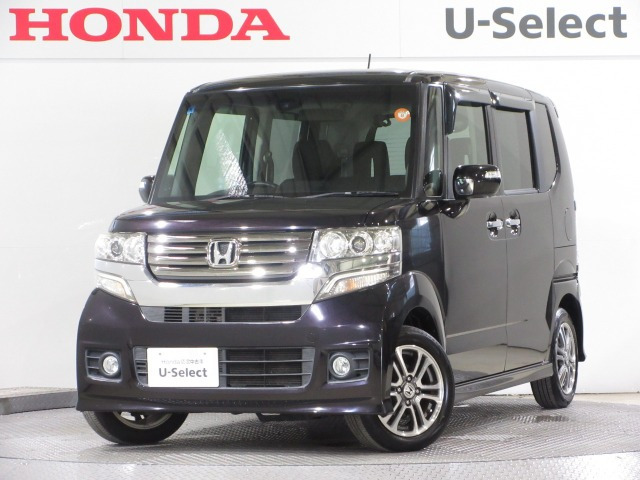 N-BOX+G 車いす仕様車