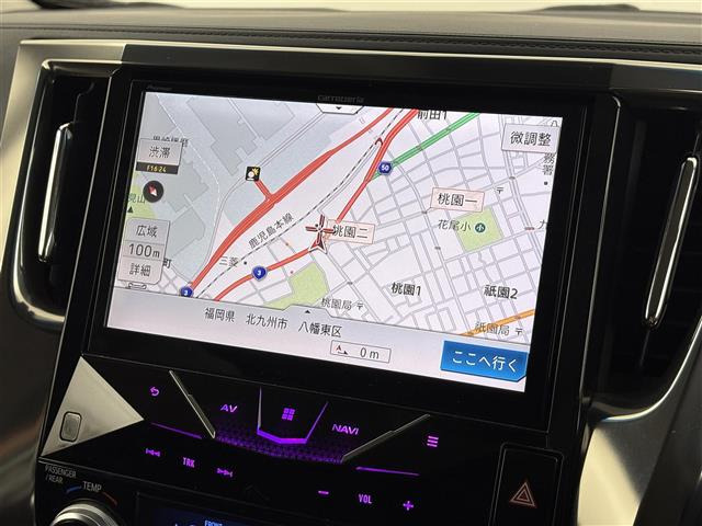 アルファード2.5 S Cパッケージ
