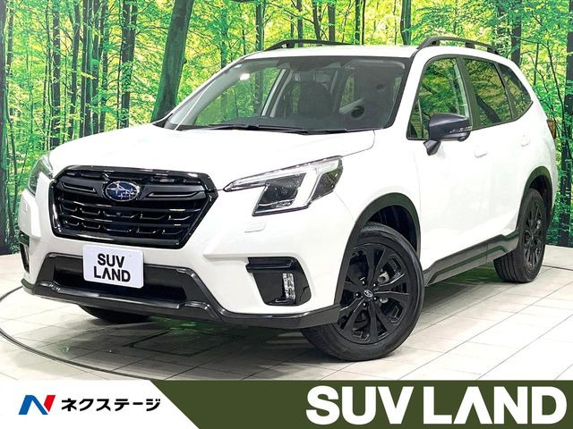 フォレスター1.8 XT エディション 4WD