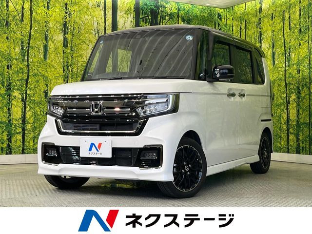N-BOXカスタムL ターボ