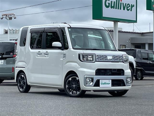 ウェイクG SA 4WD