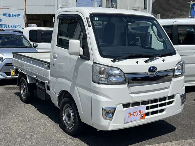 サンバートラックTC スマートアシスト 4WD