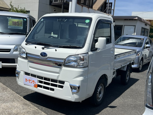 サンバートラックTC スマートアシスト 4WD