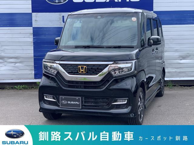 N-BOXカスタムG L