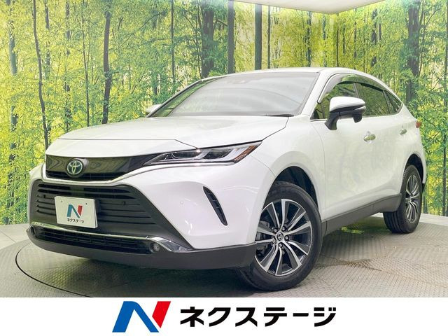 ハリアー2.5 ハイブリッド G