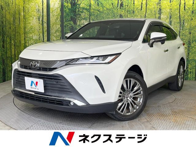ハリアー2.0 Z