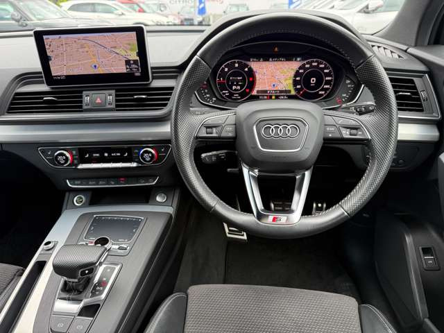 Q540 TDI クワトロ スポーツ Sラインパッケージ ディーゼル 4WD