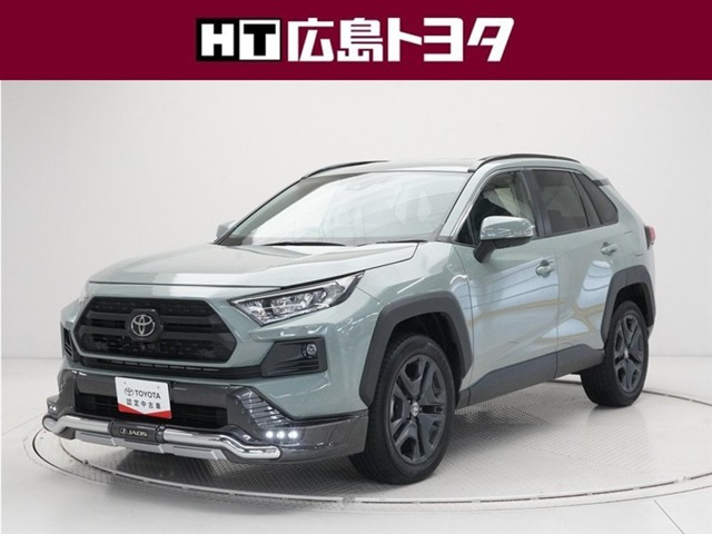 RAV42.0 アドベンチャー 4WD