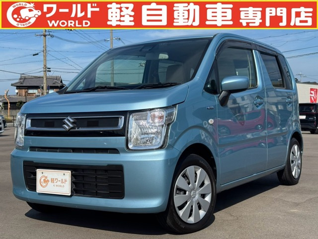 ワゴンRハイブリッド(HYBRID) FX セーフティパッケージ