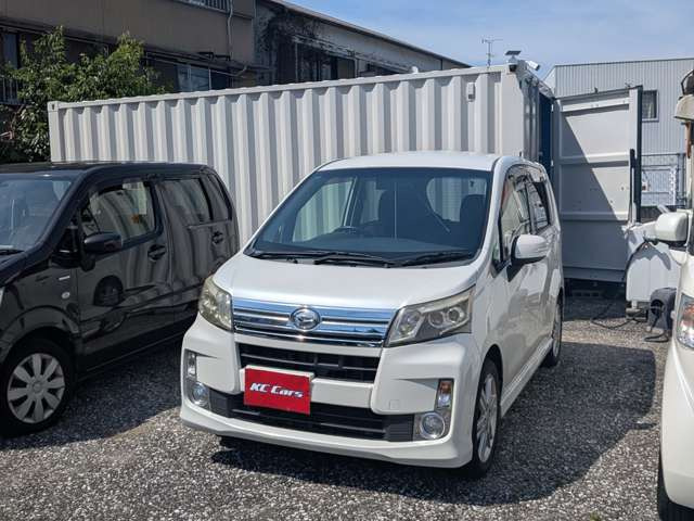 ムーヴカスタムRS SA