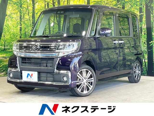 タントカスタムRS トップエディション SAIII