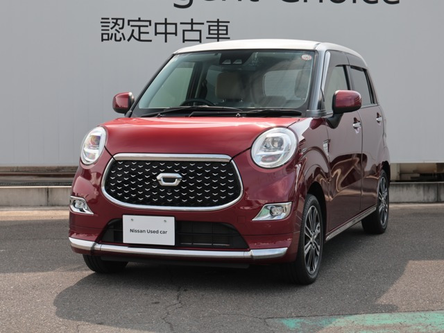 キャストスタイル  Gターボ VS SAIII