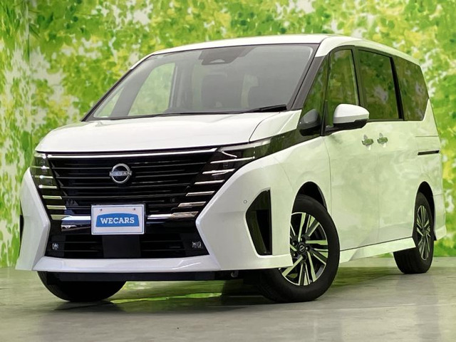 セレナ1.4 e-POWER ハイウェイスターV