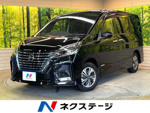 セレナ1.2 e-POWER ハイウェイスターV
