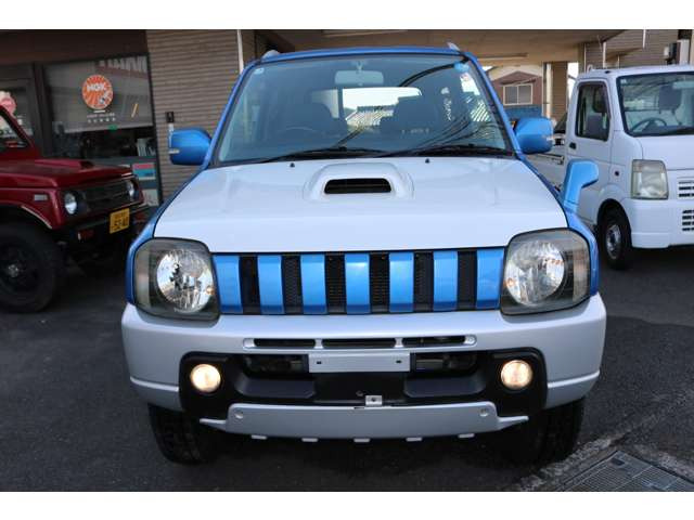 ジムニーFIS フリースタイル ワールドカップ リミテッド 4WD