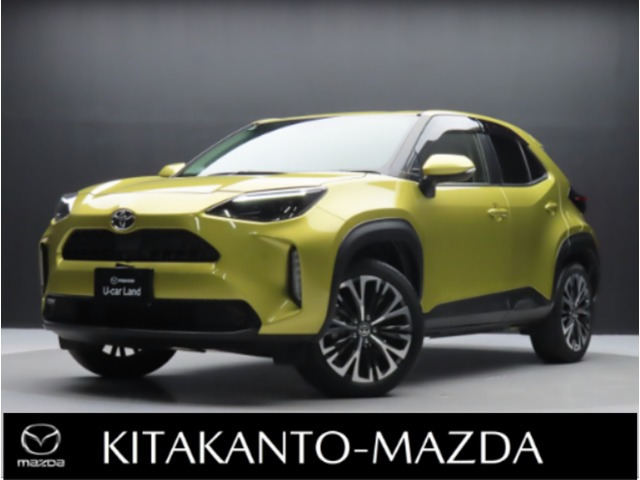 ヤリスクロス1.5 Z 4WD