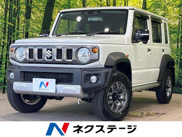 ジムニーノマド1.5 FC 4WD