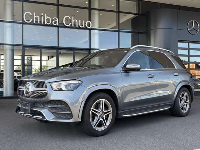 GLE400d 4マチック スポーツ 4WD