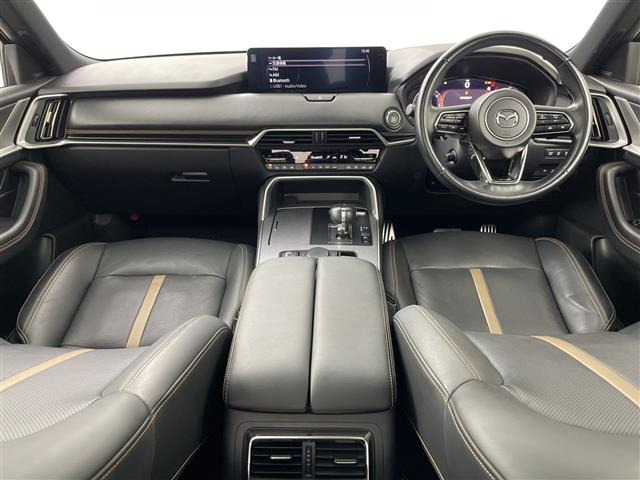 CX-603.3 XD ハイブリッド エクスクルーシブスポーツ ディーゼル 4WD