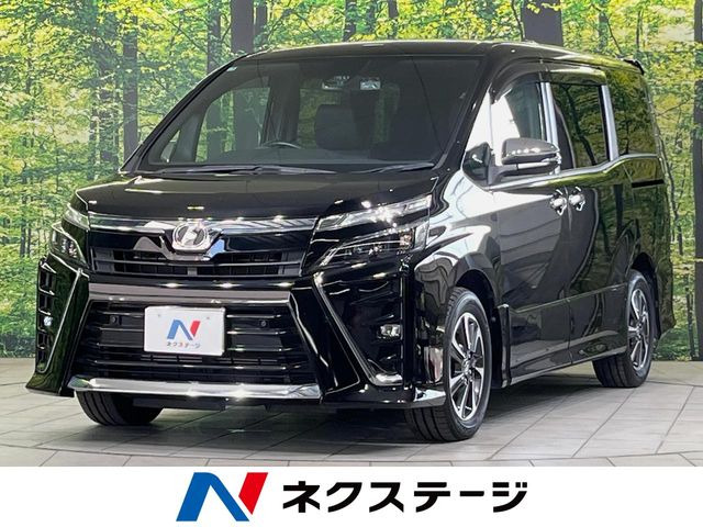 ヴォクシー2.0 ZS 煌II