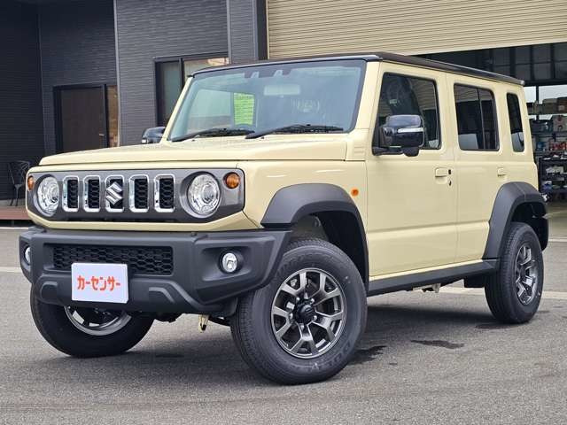 ジムニーノマド1.5 FC 4WD