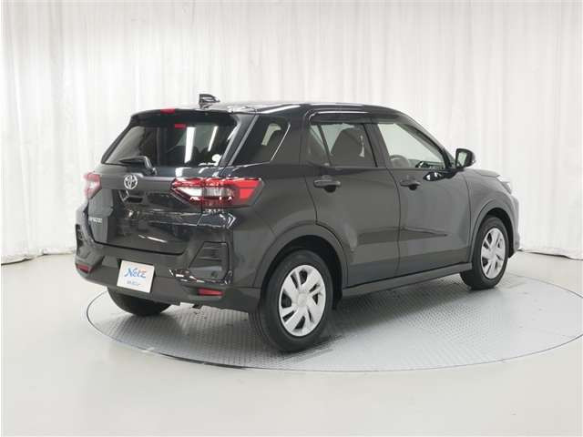 ライズ1.0 X 4WD