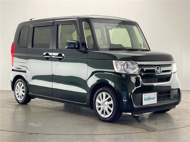 N-BOXG EX ターボ ホンダセンシング